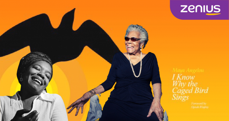 Maya Angelou, Perempuan Inspiratif dengan Kisah Hidupnya yang Pahit 157