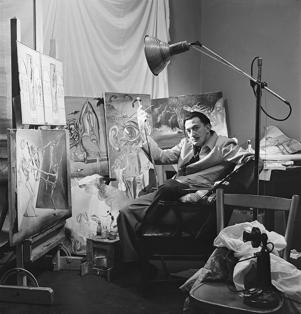 Salvador Dali, Seniman Surealisme yang Nyentrik 106