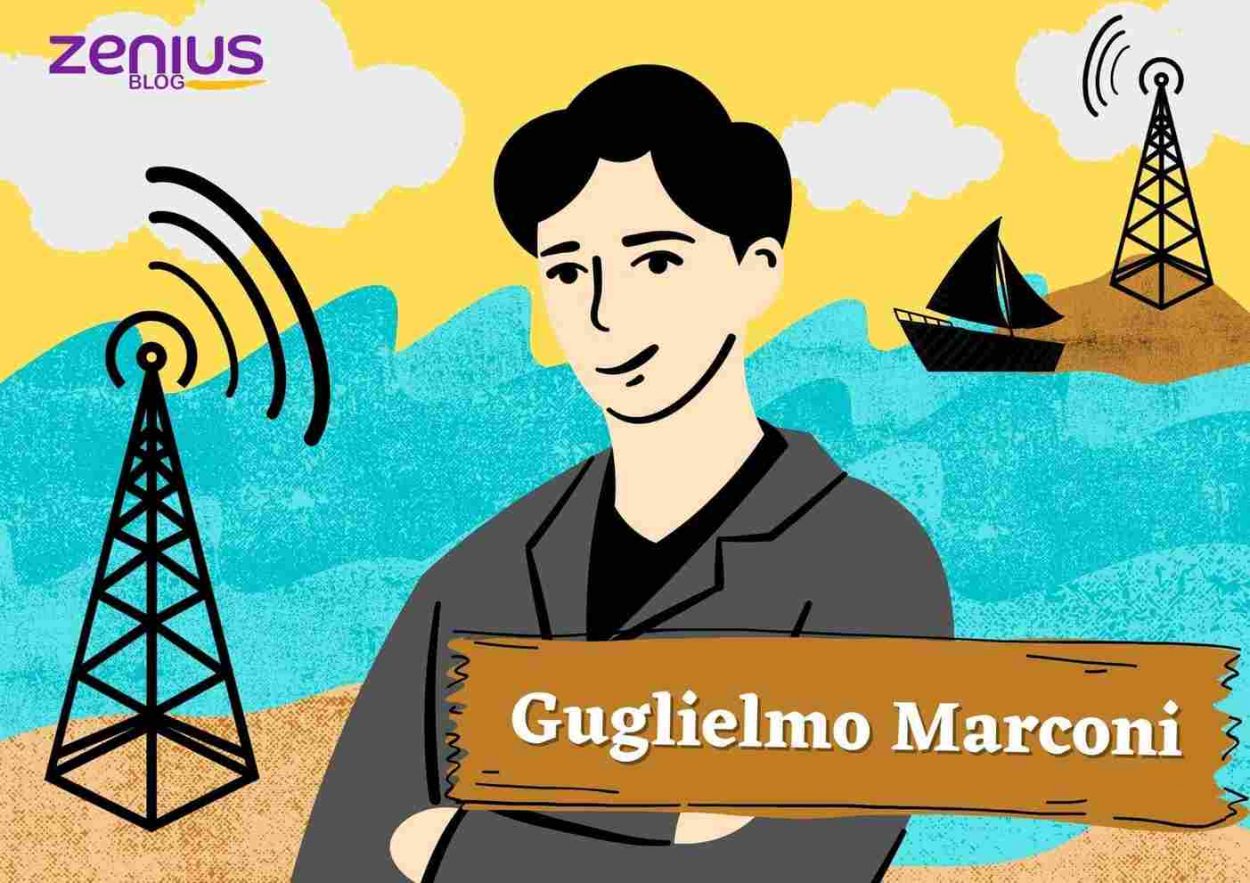 Guglielmo Marconi, Sosok di Balik Teknologi Komunikasi Nirkabel 9