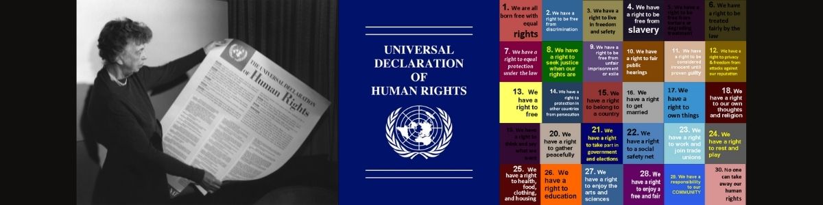 Hari HAM Sedunia Menurut Deklarasi Universal HAM