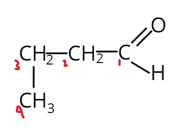 pembahasan latihan soal asam karboksilat Zenius, asam butanoat dan asam butirat