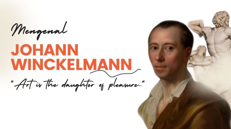 Biografi Johann Winckelmann - Bapak Sejarah Seni dan Arkeologi Modern 96