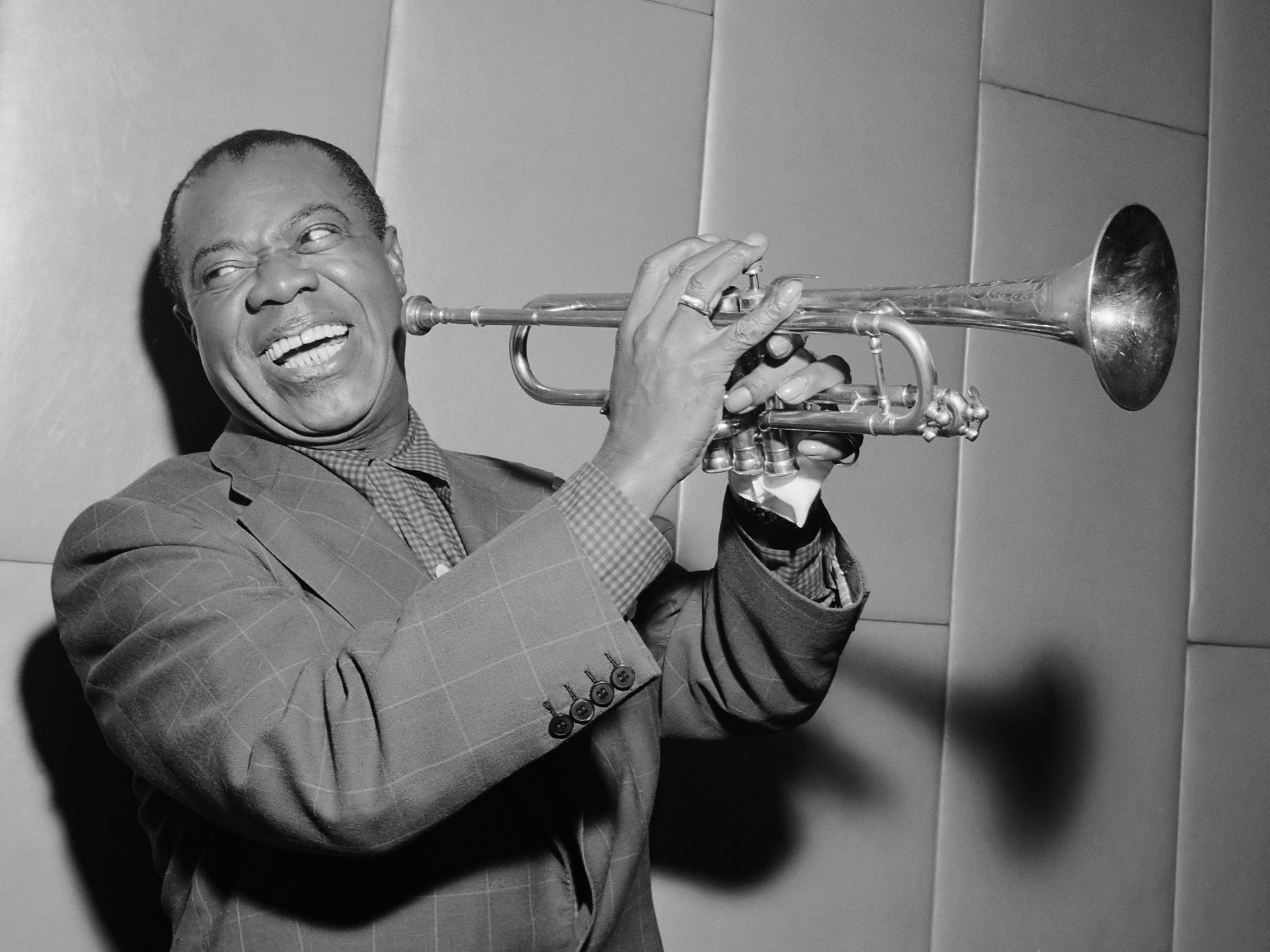 Louis Armstrong, Tokoh Jazz Paling Berpengaruh di Dunia 41