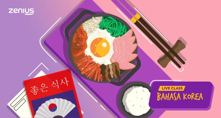 Makanan Korea Paling Populer di Dunia