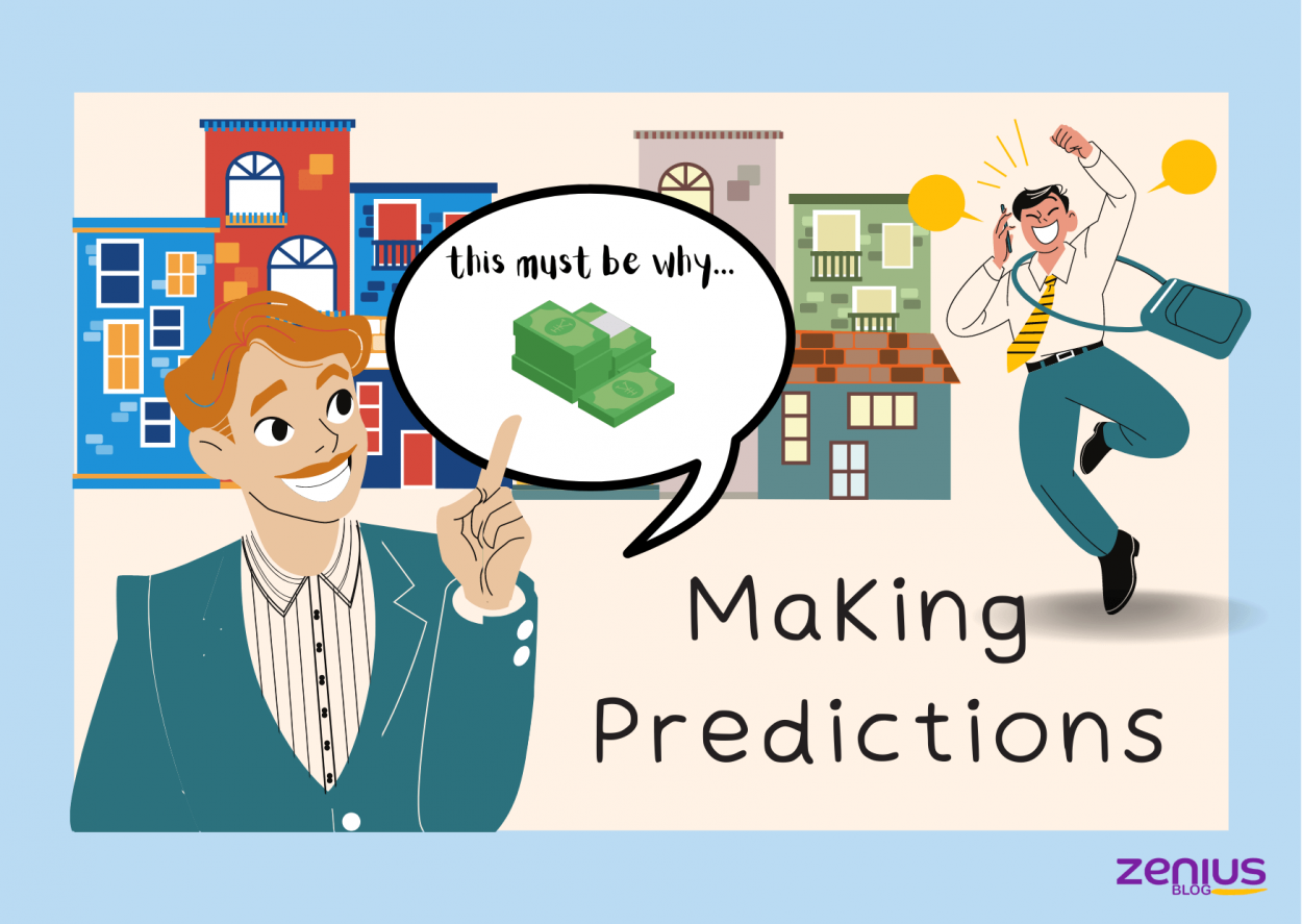 Making Prediction - Materi Bahasa Inggris Kelas 10 9