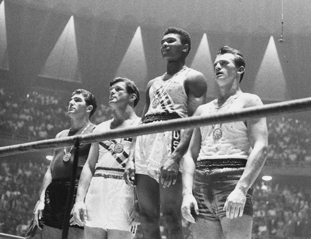 Olimpade Muhammad Ali
