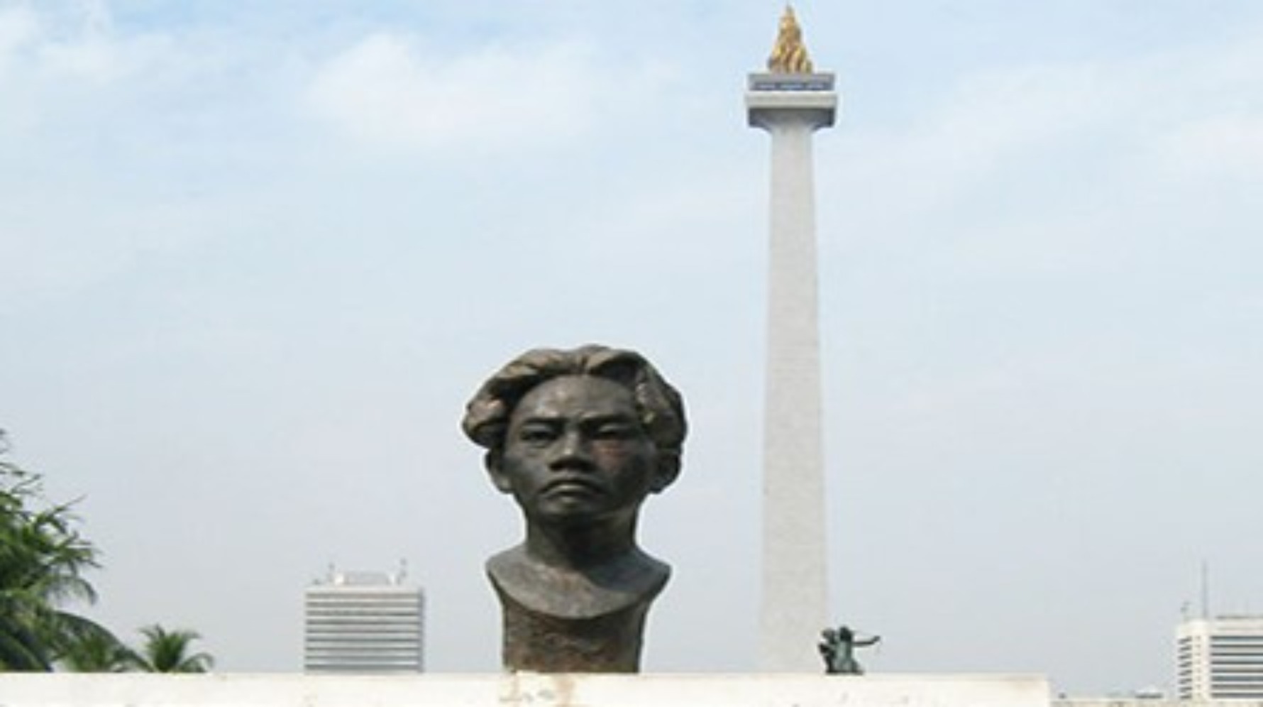 Patung Chairil Anwar