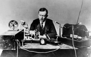 Penemuan Sistem Nirkabel Marconi Zenius