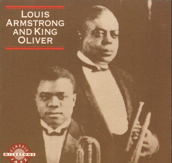 Louis Armstrong dan King Oliver