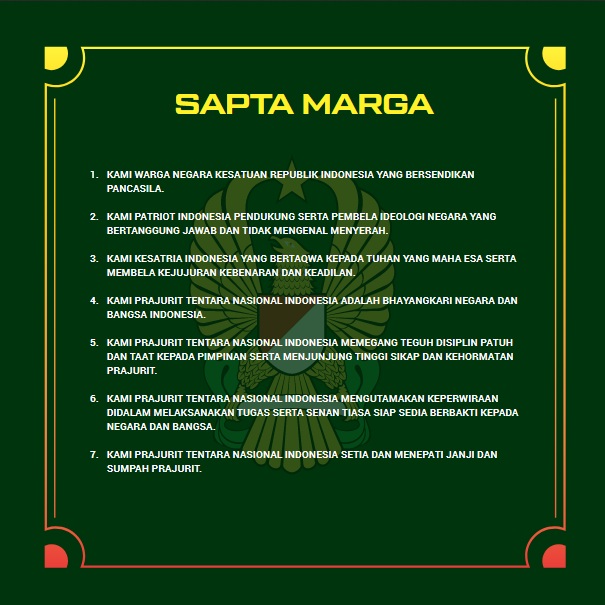 Sapta Marga