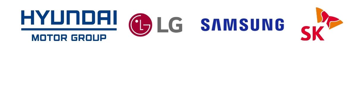Samsung Hyundai LG SK Grup Konglomerat Korea Selatan