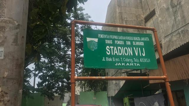 Stadion VIJ