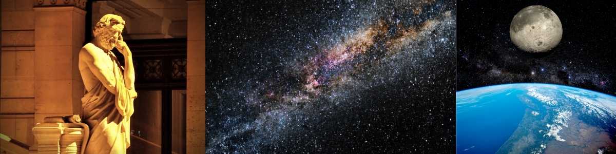 Tampilan Milkyway atau Bima Sakti