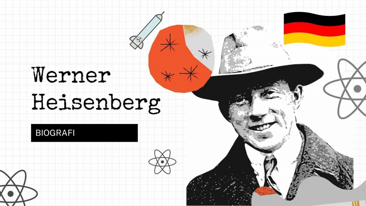Biografi Werner Heisenberg - Fisikawan Pemenang Nobel Prize yang Nyaris Terbunuh 9