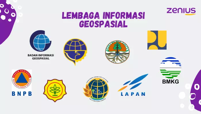 lembaga informasi geospasial