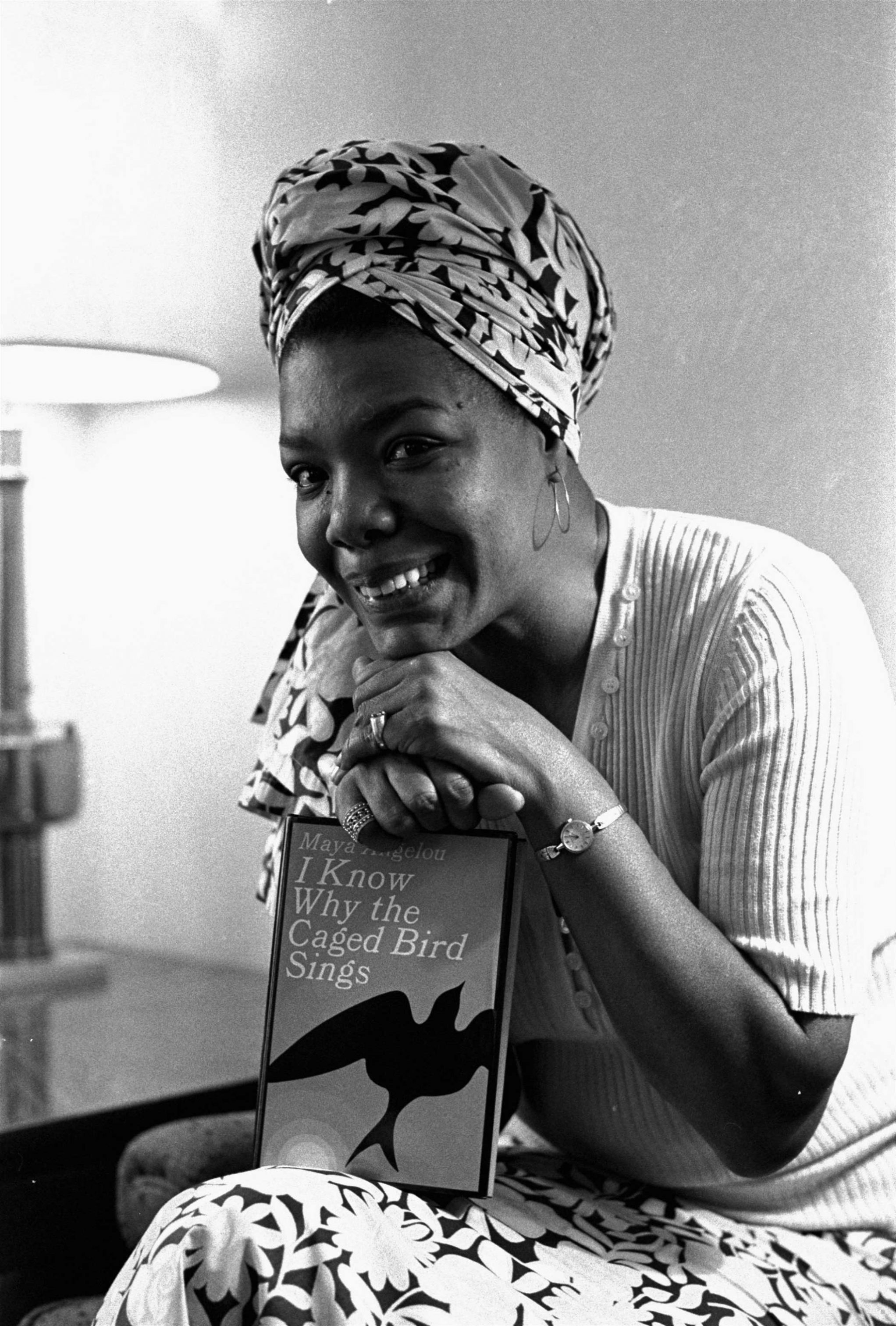 Maya Angelou, Perempuan Inspiratif dengan Kisah Hidupnya yang Pahit 68