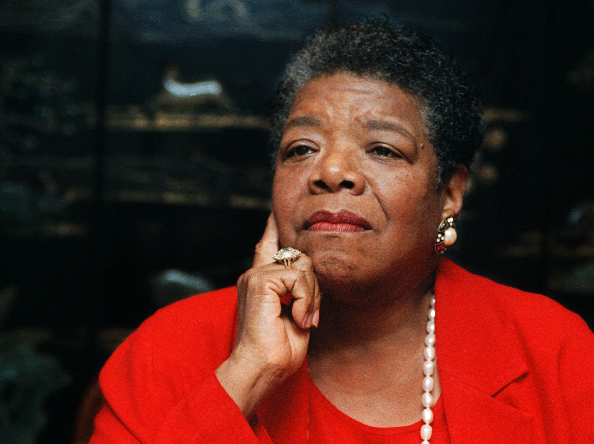 Maya Angelou, Perempuan Inspiratif dengan Kisah Hidupnya yang Pahit 66