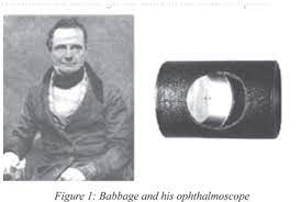 ophthalmoscope_charles_babbage