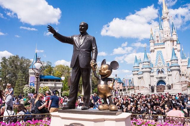 Walt Disney: Warisan Impian untuk Anak Sedunia (1901-1966) 143