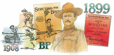 Buku Baden Powell