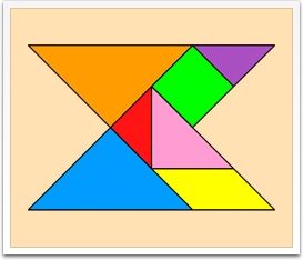 tangram dalam pembelajaran