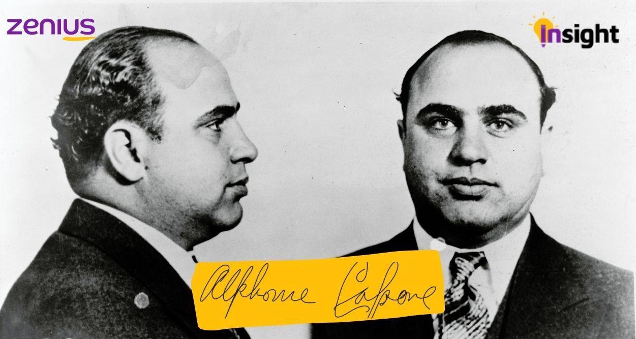 Al Capone zenius