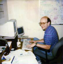 george woltman, salah satu orang di balik studi mengenai bilangan prima