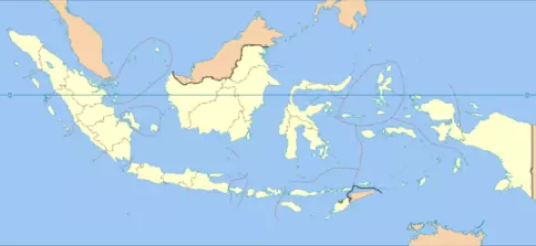 Indonesia merupakan negara kepulauan dengan lautnya yang luas