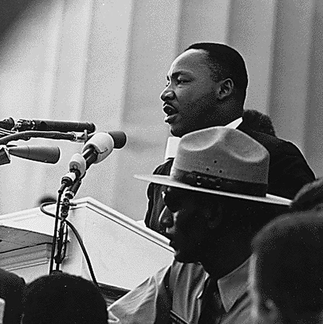 Bagaimana Mimpi Martin Luther King Jr. Bisa Mengubah Dunia? 41