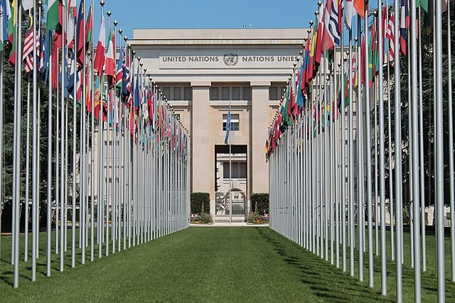 Markas PBB di Jenewa, Swiss