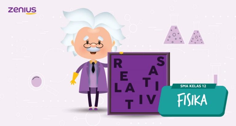 Postulat Einstein tentang Relativitas Zenius Education