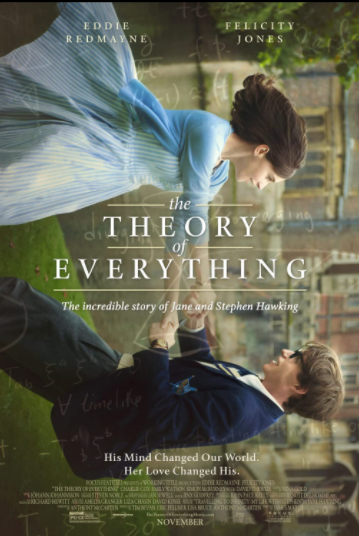 Poster Film The Theory of Everything