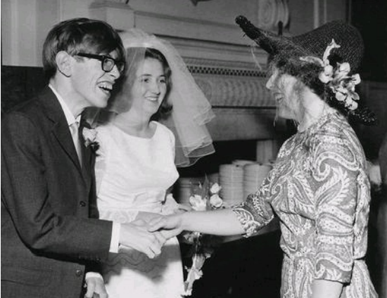 Pernikahan Hawking dan Jane (1965)