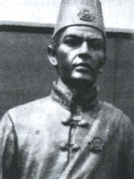 Ilustrasi Sultan Ageng Tirtayasa