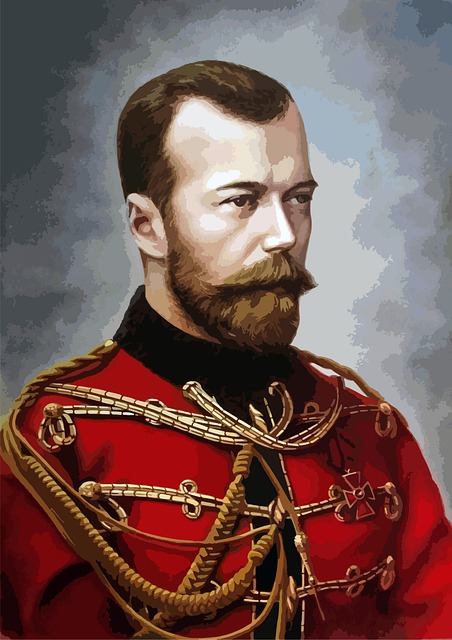Revolusi Rusia Tsar Nicholas II Zenius Education