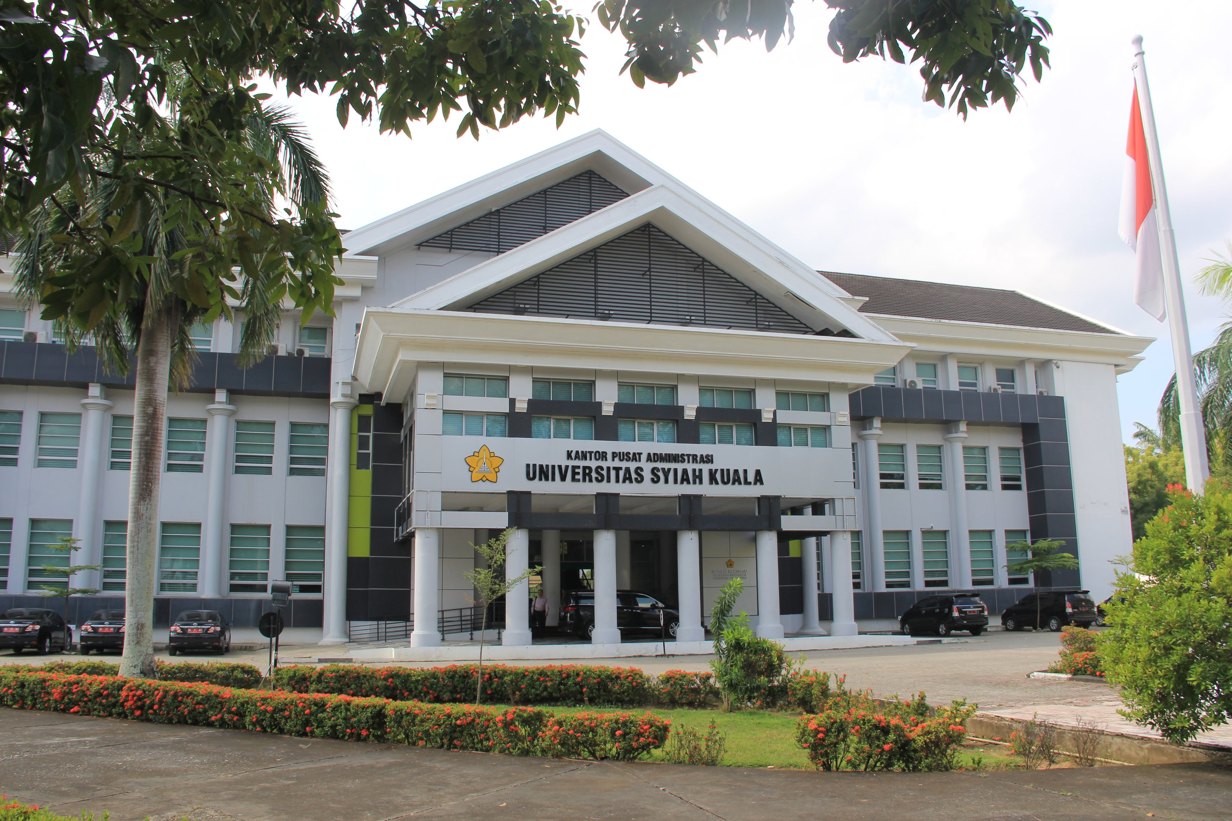 Universitas Terbaik di Sumatera - Universitas Syiah Kuala