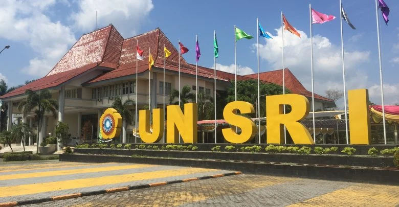 universitas sriwijaya, universitas terbaik di sumatera