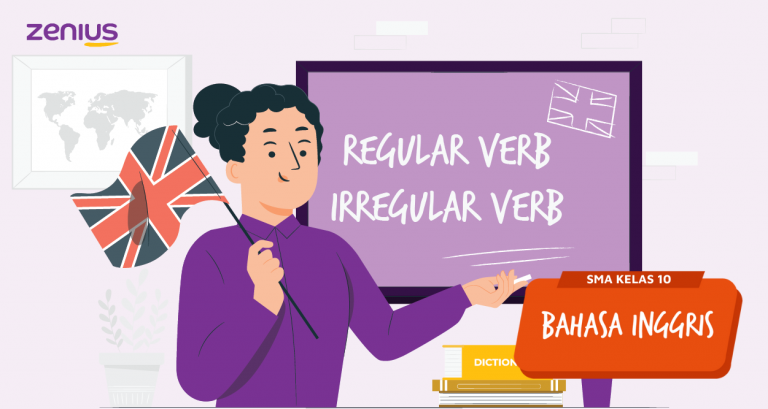 regular irregular verb