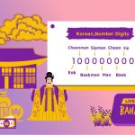 angka dalam bahasa korea