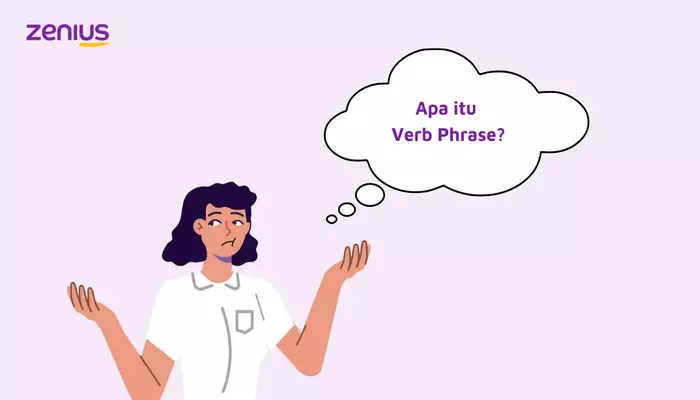 apa itu verb phrase