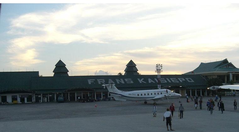 Bandara Frans Kaisiepo di Biak, Papua