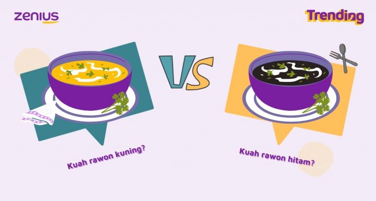 Kuah Rawon Hitam atau Kuning? Yuk, Ulik Sejarah Kuliner Indonesia yang Satu Ini 60