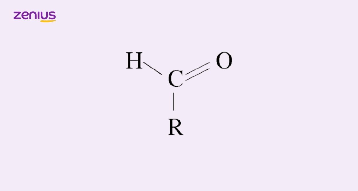 Gugus fungsi aldehid (Arsip Zenius)