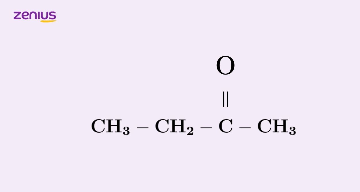 Gugus fungsi senyawa keton C3H8O