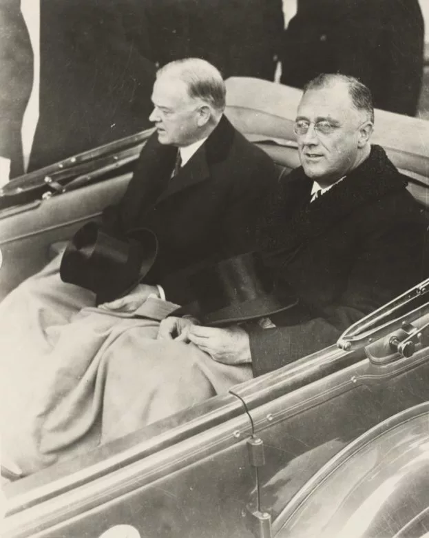 Franklin D. Roosevelt, Penyelamat Amerika Serikat Selama Depresi Besar dan Perang Dunia 2 60