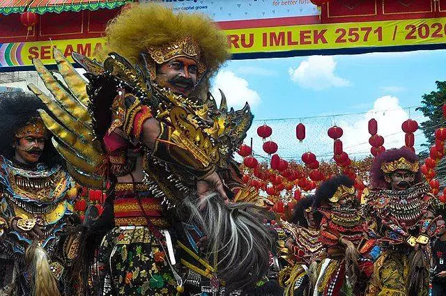 Serba-serbi Perayaan Tahun Baru Imlek di Indonesia 96