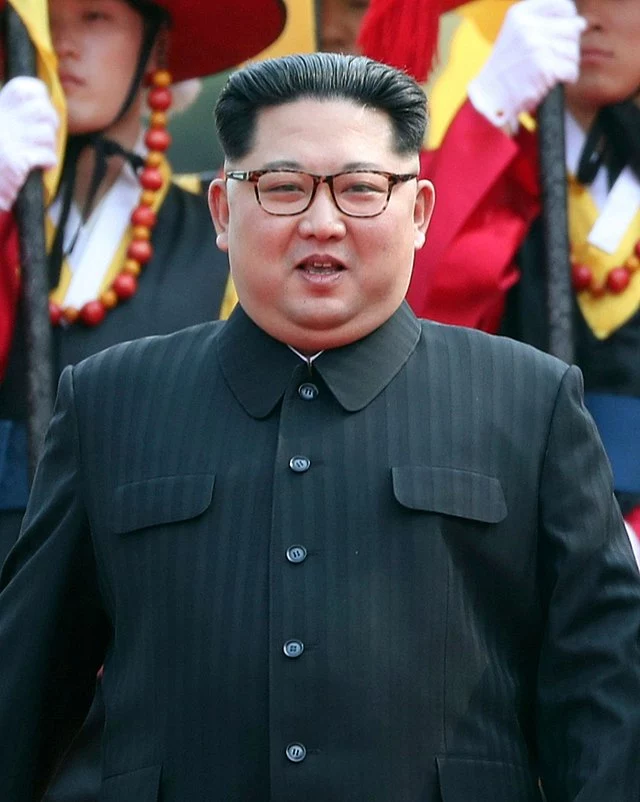 Kim Jong Un, Penguasa Sekaligus ‘Dewa’ bagi Rakyat Korea Utara 53