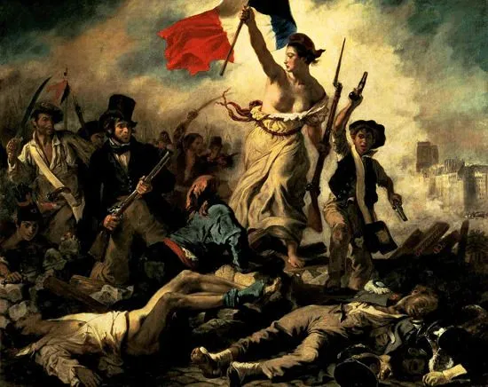 Peran Perempuan yang Terlupakan di Balik Revolusi Prancis 1789 80
