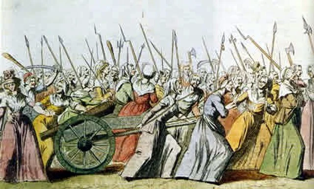 Peran Perempuan yang Terlupakan di Balik Revolusi Prancis 1789 76