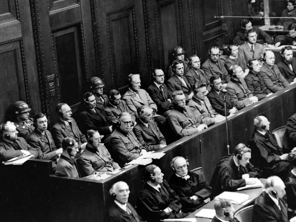 Bagaimana Jerman Mengakui Kesalahannya atas Tragedi Holocaust? 57